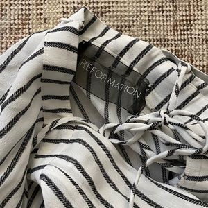 reformation summer dress